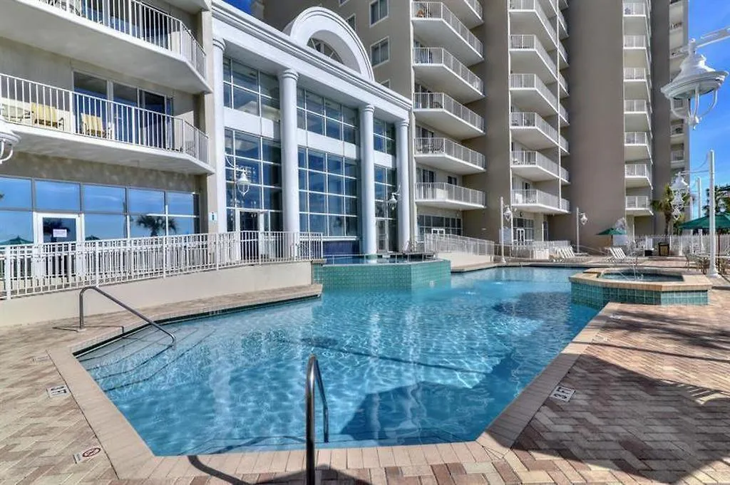 Holiday home Majestic Sun 0303B Villa Destin