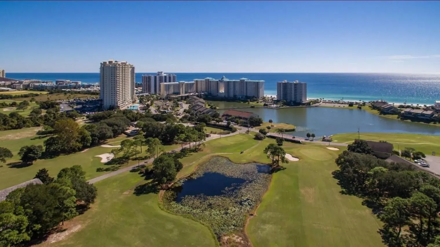 Majestic Sun 0303B Villa Destin Holiday home